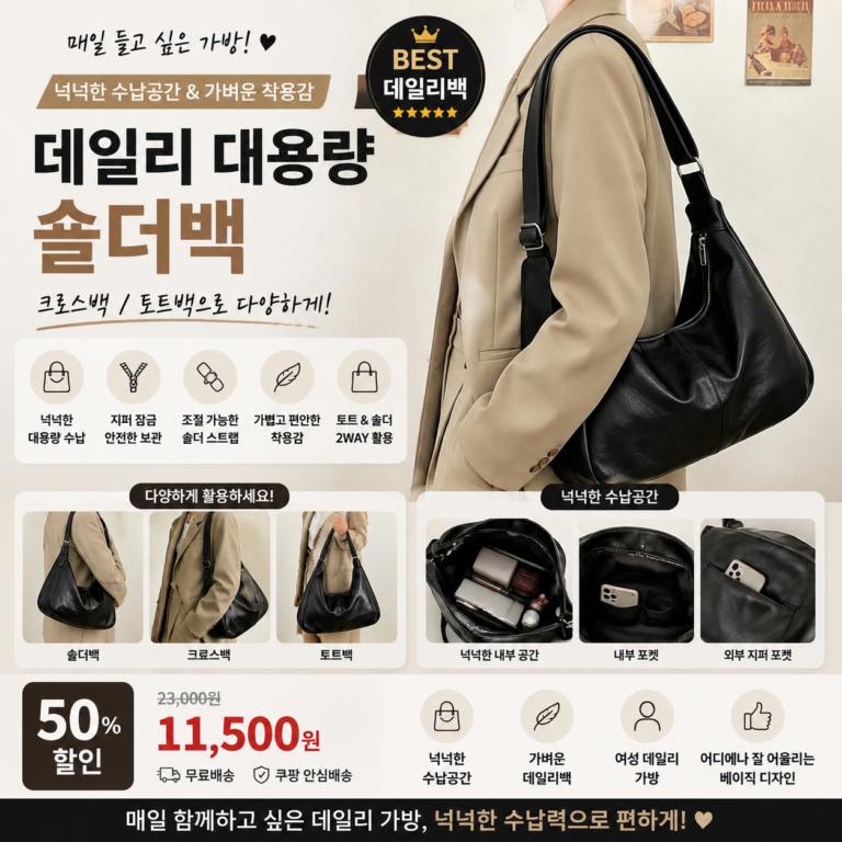 여성 가방 데일리 대용량 가죽 크로스백 여성 숄더백 토트백 20대 30대 40대 명품 쇼핑몰 브랜드 캔버스 미니 라지 나일론 데일리 뜻 가죽 여행용 비교 추천
