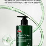 20종 저분자 단백질과 판테놀로 푸석하고 엉키는 손상모는 부드럽게 채우고 기름지고 가려운 두피는 개운하게 관리해 단백질 비듬 샴푸를 비교할 때 후기 좋은 제품을 찾는 분께 추천 상품 이미지 3