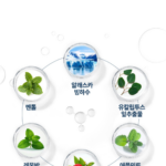 엘라스틴 쿨링 헤드 스파 10000 플로럴민트 열 오르고 기름져 정수리 냄새까지 신경 쓰이는 지성두피를 시원하게 식혀 개운하게 세정하고 산뜻한 민트향까지 남아 여름철 추천하기 좋은 대용량 샴푸1L 상품 이미지 1