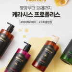 케라시스 데미지 리페어 잦은 염색과 펌으로 푸석하고 윤기 잃은 모발을 프로폴리스 로열젤리 허니 성분으로 촉촉하고 부드럽게 관리하며 은은한 향까지 오래 남아 추천하기 좋은 대용량 샴푸 1L 상품 이미지 6