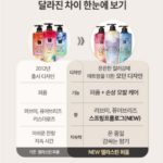 엘라스틴 퍼퓸 퓨어브리즈 진한 향이 부담스러울 때 깨끗한 로즈 피오니향이 은은하게 오래 남고 풍성한 거품으로 개운하게 씻겨 샴푸 종류를 비교하거나 향 좋은 제품 후기를 보고 고를 때 추천하기 좋은 600ml 샴푸 상품 이미지 6