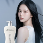 실크테라피 오리지널 에센스 샴푸 700ml 2개, 염색과 드라이 후 자꾸 엉키는 푸석한 머릿결이 고민일 때 상품 이미지 4