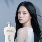 실크테라피 오리지널 에센스 샴푸 700ml 1개, 매직을 자주 해 푸석하고 뻣뻣해진 머릿결이 고민일 때 상품 이미지 4