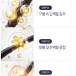 실크테라피 오리지널 에센스 샴푸 700ml 1개, 매직을 자주 해 푸석하고 뻣뻣해진 머릿결이 고민일 때 상품 이미지 2