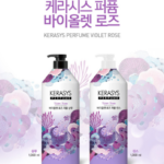 케라시스 퍼퓸 샴푸 화이트 데이지 1L 1개, 종류 비교하다 고른 은은한 꽃향 상품 이미지 1
