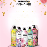 케라시스 퍼퓸 샴푸 러블리 앤 로맨틱향 980ml 3개, 비교 후기에서 많이 본 오래 남는 달콤한 꽃향 상품 이미지 5