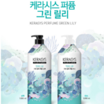 케라시스 퍼퓸 샴푸 바이올렛 로즈 1L 3개, 은은한 꽃향 오래가는 대용량 샴푸 추천 상품 이미지 2