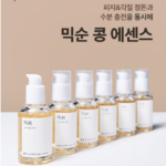 [비건뷰티] 믹순 콩 에센스 30ml 1개, 피지 제거와 각질 때문에 거칠어진 코 주변 피부결이 고민일 때 상품 이미지 2