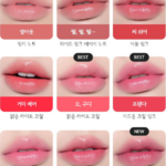 맥 러스터글래스 쉬어 샤인 립스틱 씨 쉬어 발색 궁금하다면 쿨톤 틴트부터 봄웜까지 살펴봐요 상품 이미지 5