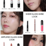 맥 러스터글래스 쉬어 샤인 립스틱 씨 쉬어 발색 궁금하다면 쿨톤 틴트부터 봄웜까지 살펴봐요 상품 이미지 1