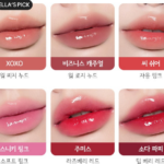 맥 틴트 씨쉬어 주미스 어떤 색이 예쁠까? 전색상 주미스까지 발색 비교해봤어요 상품 이미지 5
