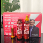 이시형 마그네슘 젖산 마그네슘 액상 으로 챙기면 뭐가 다를까? 효능 효과 알아봤어요 상품 이미지 3