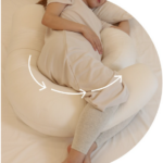 바르맘 임산부 바디필로우 F자 허리통증 베개, 잠자리 달라질까? 상품 이미지 1