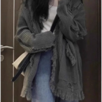 올드패션드 가디건 사이즈, 예쁜 핏은 결국 한 끗 차이에서 갈릴까? 상품 이미지 8
