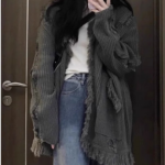 올드패션드 가디건 사이즈, 예쁜 핏은 결국 한 끗 차이에서 갈릴까? 상품 이미지 10