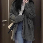 올드패션드 가디건 사이즈, 예쁜 핏은 결국 한 끗 차이에서 갈릴까? 상품 이미지 7