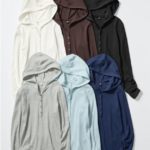 유니클로 후드립T 긴팔 사이즈 S~3XL, 내 체형엔 어떤 핏이 예쁠까? 상품 이미지 6