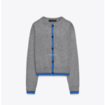 자라 ZARA 여성 니트 가디건 사이즈 따라 실루엣 얼마나 달라질까? 상품 이미지 3