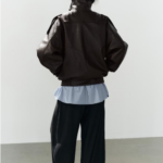 자라 ZARA 여성 자켓, 사이즈표 보고도 망설여진다면? 상품 이미지 3
