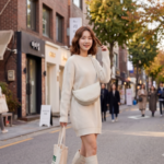 유니클로 미니크로스백, 사이즈 보면 가격이 납득될까? 상품 이미지 5