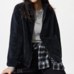 유니클로 후리스 집업 자켓, 입어보면 벗기 싫어질까? 상품 이미지 2