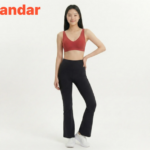 안다르 부츠컷 레깅스 롱숏 사이즈 후기 내 키엔 뭐가 맞을까? 상품 이미지 3