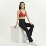 안다르 부츠컷 레깅스 롱숏 사이즈 후기 내 키엔 뭐가 맞을까? 상품 이미지 4