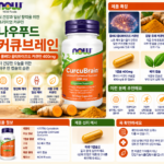 롱비다 커큐민 효능 수용성 영양제 추천, 왜 찾을까?