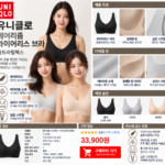 유니클로 속옷 사이즈, 가격보다 후기가 먼저 궁금한 이유