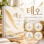 테오 책 후기 가격 리뷰, 광고 없이 100만 부 팔린 이유?
