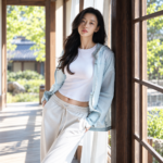 안다르 바람막이 후드 자켓, 편하게 걸쳐도 핏은 포기 못한다면? 상품 이미지 1