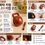 종교 키캡 목탁 두드리는 재미까지 있을까? LED 키링으로 만나는 독특한 불교 굿즈