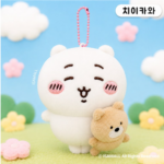 먼작귀 캐릭터 인형 키링 종류 소개 왜 하나만 고르기 힘들까? 상품 이미지 3