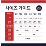 폴햄키즈 후드집업 170까지 키 큰 아이도 넉넉하게 고를까? 상품 이미지 1