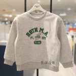 폴햄키즈 맨투맨 남아 매일 입혀도 질리지 않을까? 상품 이미지 4