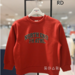 폴햄키즈 맨투맨 남아 매일 입혀도 질리지 않을까? 상품 이미지 5
