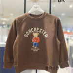 폴햄키즈 맨투맨 남아 매일 입혀도 질리지 않을까? 상품 이미지 1