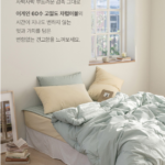 알레르망 이불 가격 추천 사이즈 왜 침구 바꿀 때 먼저 볼까? 상품 이미지 3