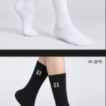 BYC 한글양말 레트로 패키지 3종세트 양말에 한글을 박았다고? 상품 이미지 6