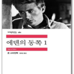 에덴의 동쪽 책 민음사 존 스타인벡 두께 보고 겁먹었다가 밤새 읽는다고? 상품 이미지 3