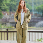 나혼산 유리 갈옷 긴팔 한복 개량복 8년 늦었다고? 상품 이미지 5