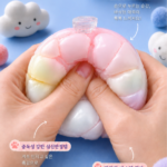 리센느 왁뿌볼 말랑이 슬라임 가격 이서진은 몰랐다고? 상품 이미지 4