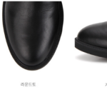 바바라 부츠 3cm, “부츠는 불편해” 그 말 누가 했어, 진짜… 상품 이미지 2