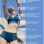 바바라 언더웨어 브라렛 노와이어 세트, 하루 종일 입어도 편한… 상품 이미지 4