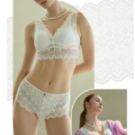 바바라 언더웨어 브라렛 노와이어 세트, 하루 종일 입어도 편한… 상품 이미지 6