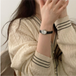 스타카토 시계 3만원대라니 믿기지 않네, 메탈 vs 가죽 뭐 살까… 상품 이미지 3